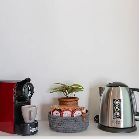 Apartment Fronte Mare - Box Auto - Elvissa View *