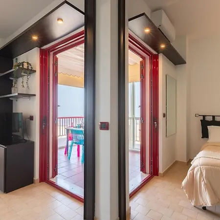 Fronte Mare - Box Auto - Elvissa View *