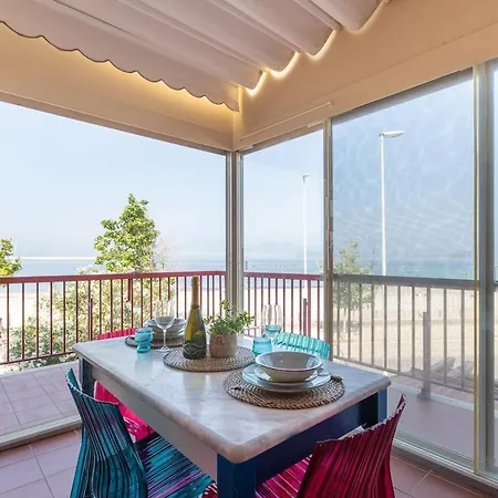 Fronte Mare - Box Auto - Elvissa View * Alguer