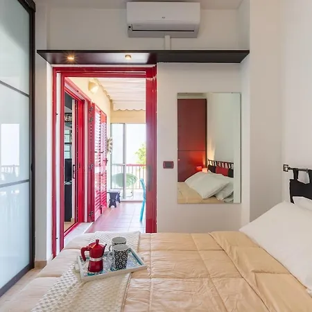 Fronte Mare - Box Auto - Elvissa View Apartment