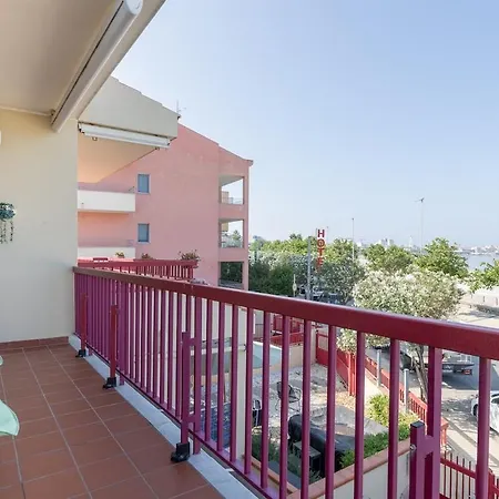 Fronte Mare - Box Auto - Elvissa View Альгеро