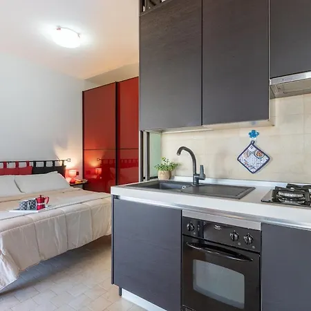 Apartamento Fronte Mare - Box Auto - Elvissa View Alghero