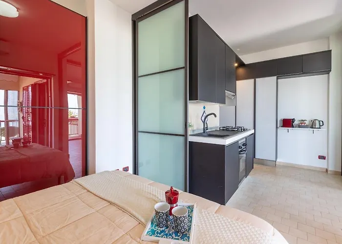 Fronte Mare - Box Auto - Elvissa View *