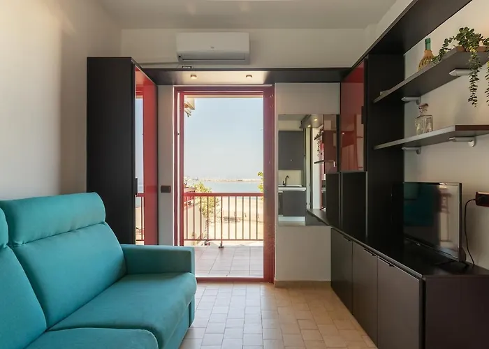 Fronte Mare - Box Auto - Elvissa View Alghero