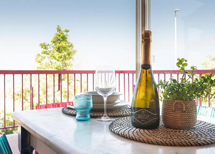 Fronte Mare - Box Auto - Elvissa View Apartamento