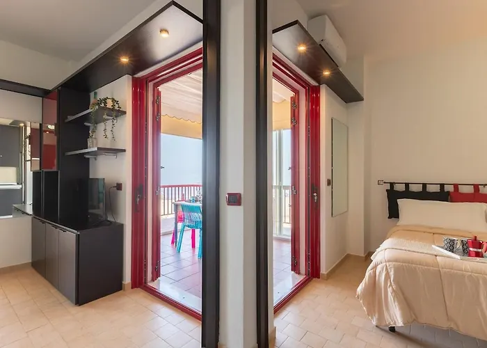 Fronte Mare - Box Auto - Elvissa View *