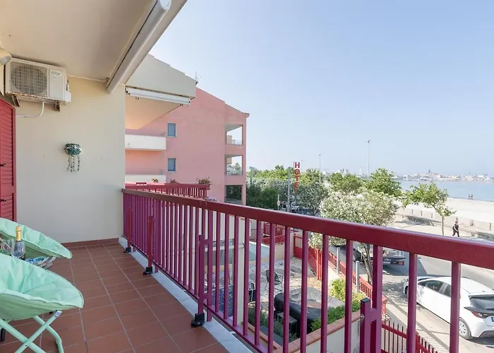 Fronte Mare - Box Auto - Elvissa View Alghero