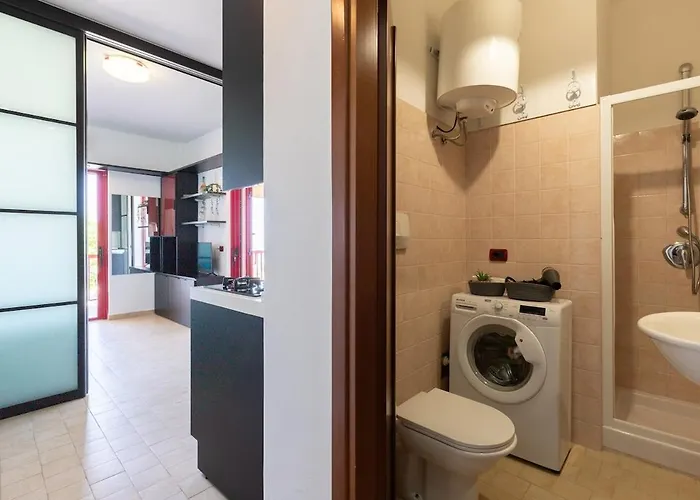 Fronte Mare - Box Auto - Elvissa View *