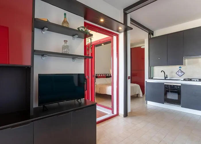 Fronte Mare - Box Auto - Elvissa View Apartamento Alghero