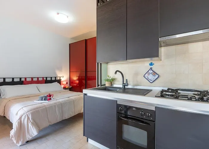 Apartamento Fronte Mare - Box Auto - Elvissa View Alghero