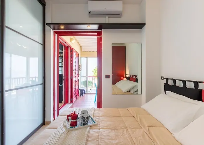 Fronte Mare - Box Auto - Elvissa View Apartamento