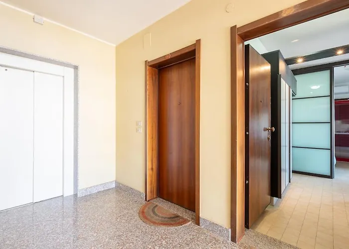 Fronte Mare - Box Auto - Elvissa View Apartamento *