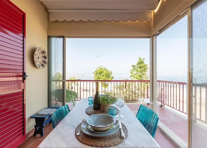 Fronte Mare - Box Auto - Elvissa View Alguer