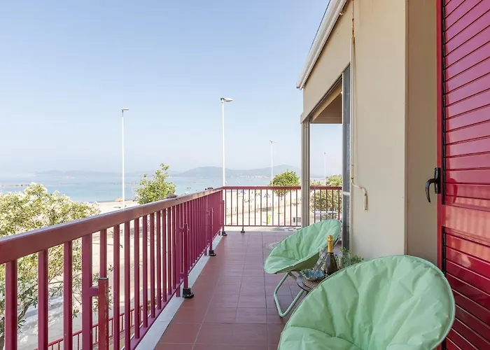 Apartamento Fronte Mare - Box Auto - Elvissa View