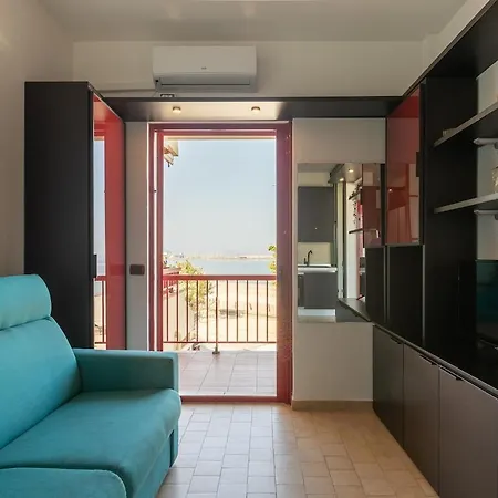 Fronte Mare - Parcheggio Privato - Elvissa View Alghero