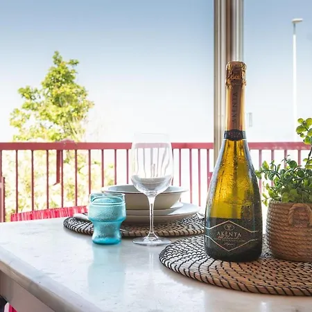 Fronte Mare - Parcheggio Privato - Elvissa View Apartman