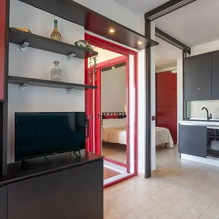 Fronte Mare - Parcheggio Privato - Elvissa View Apartman Alghero