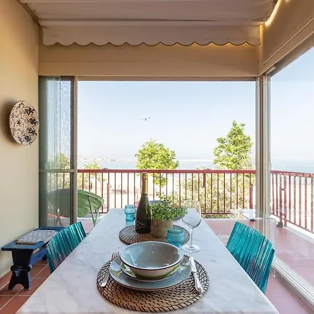Fronte Mare - Parcheggio Privato - Elvissa View Alghero