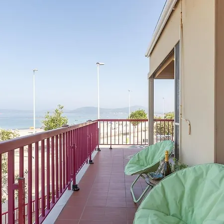 Apartman Fronte Mare - Parcheggio Privato - Elvissa View